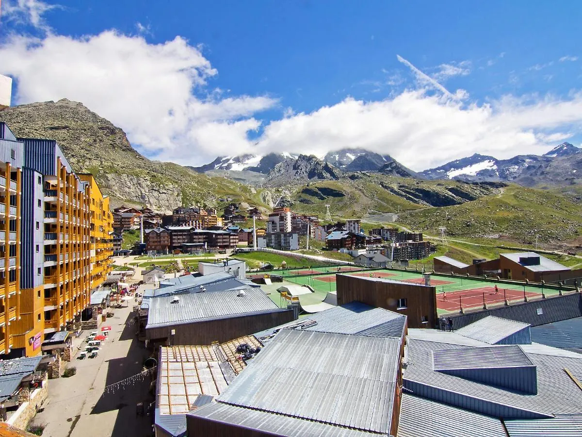Apartment Arcelle 505 By Interhome Val Thorens 0*,  Francie