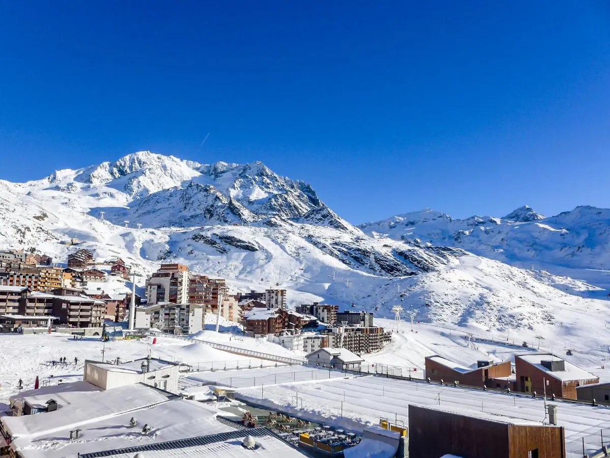 Apartment Arcelle 505 By Interhome Val Thorens Francie