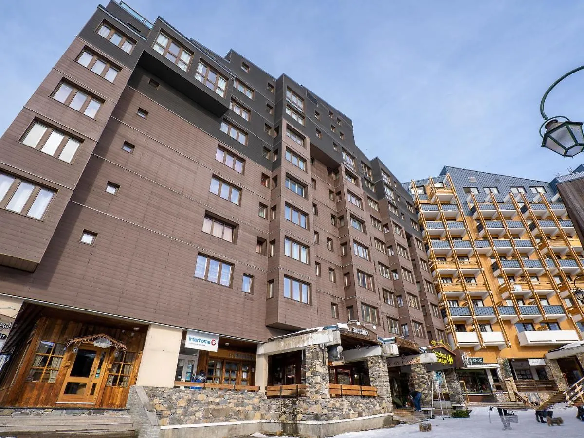 Apartment Arcelle 505 By Interhome Val Thorens