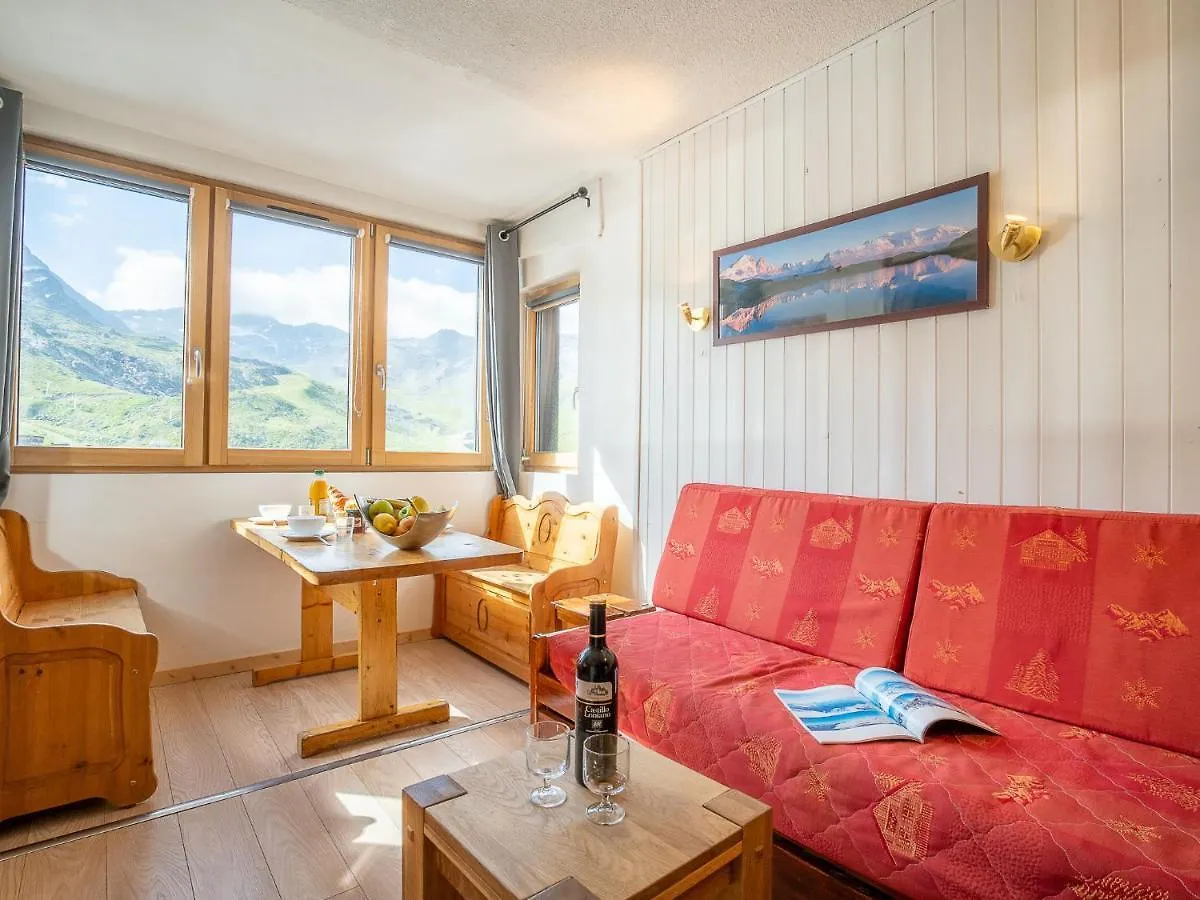 Apartment Arcelle 505 By Interhome Val Thorens