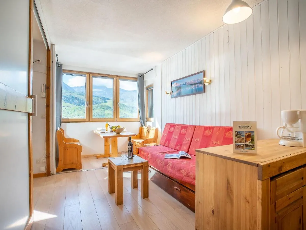 Apartment Arcelle 505 By Interhome Val Thorens Francie