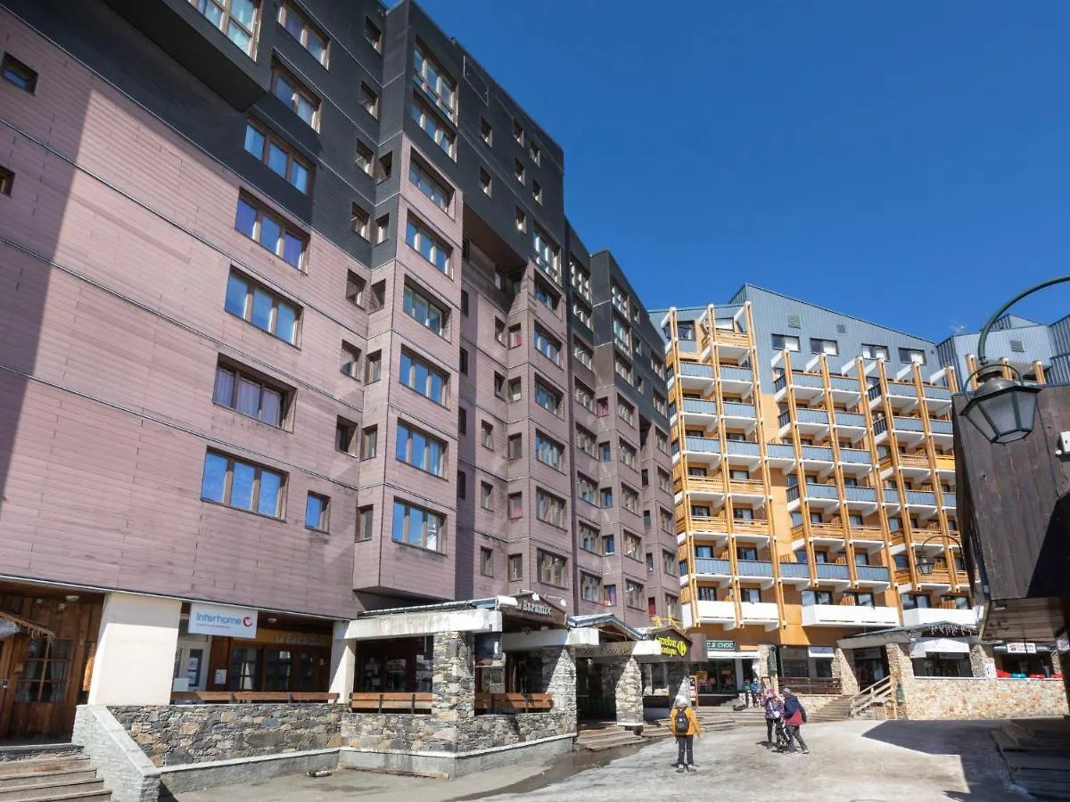 Apartment Arcelle 505 By Interhome Val Thorens 0*,