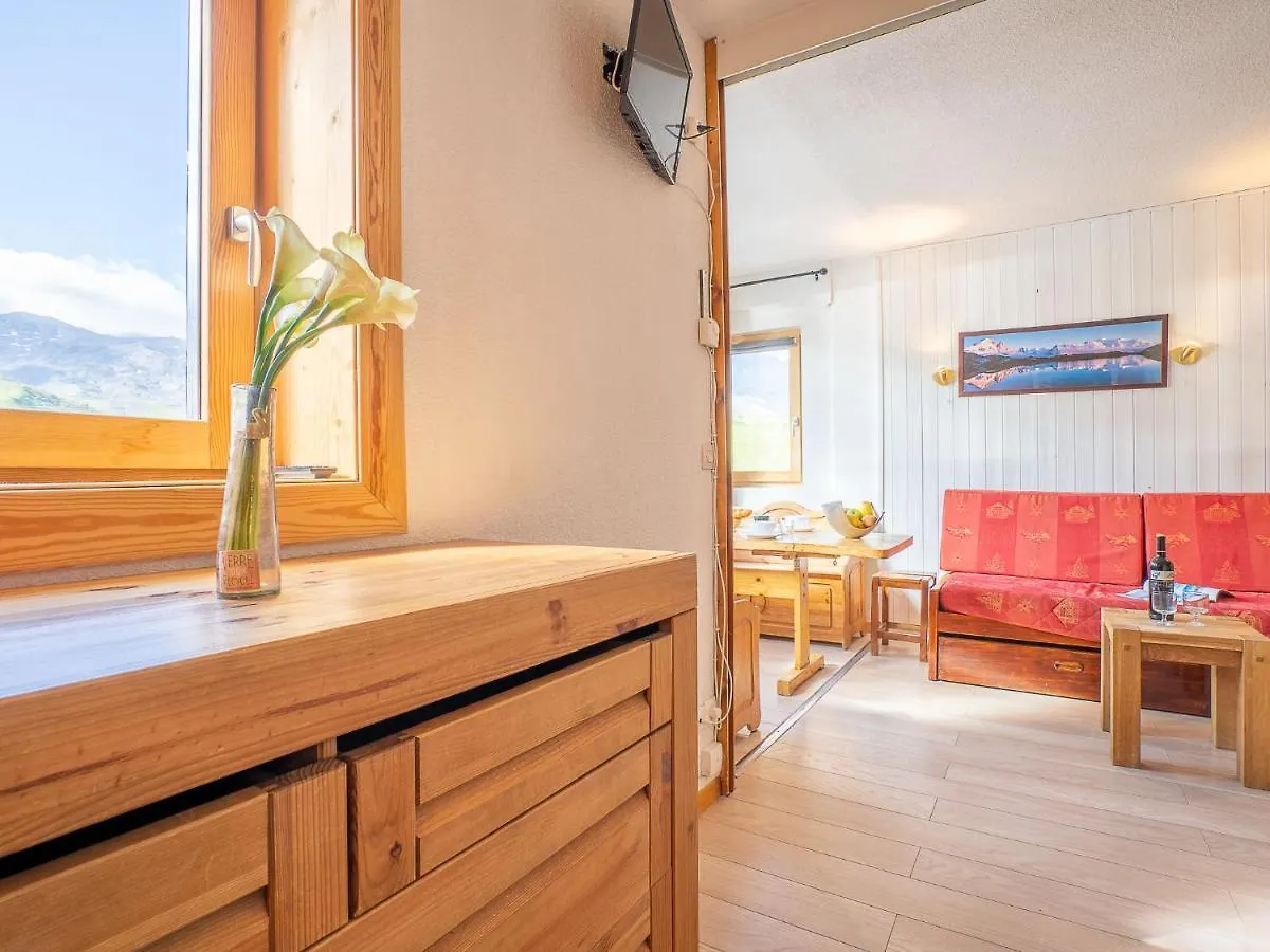 Apartment Arcelle 505 By Interhome Val Thorens 0*,  Francie