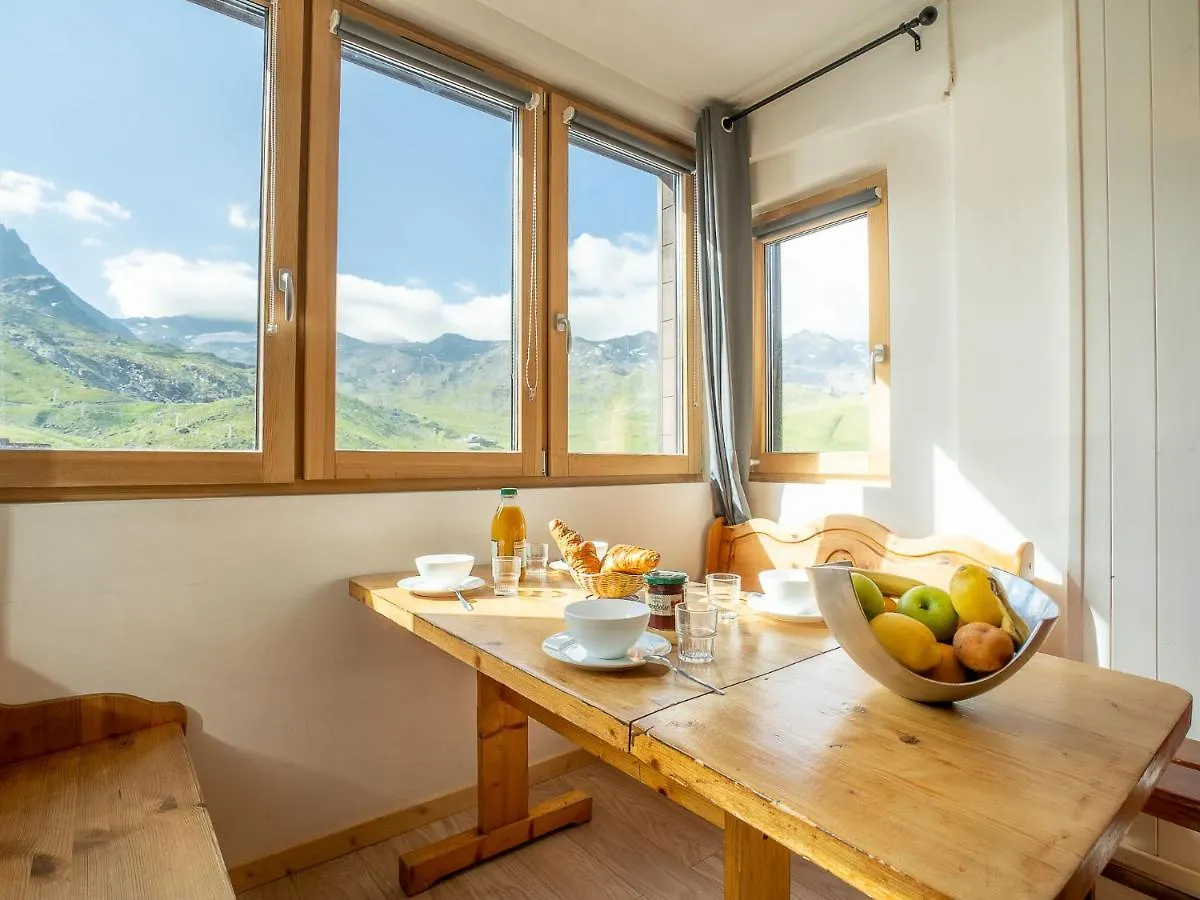 Apartment Arcelle 505 By Interhome Val Thorens
