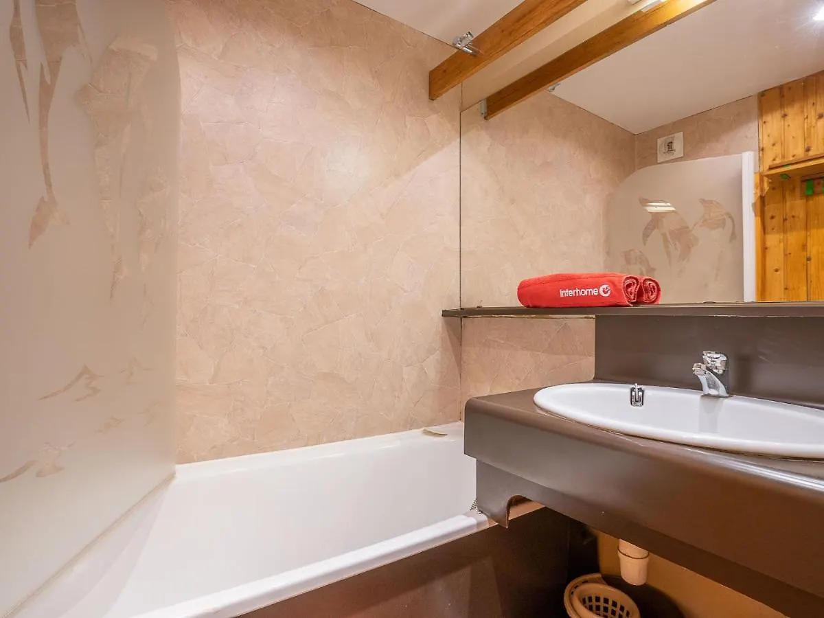 Apartment Arcelle 505 By Interhome Val Thorens 0*,