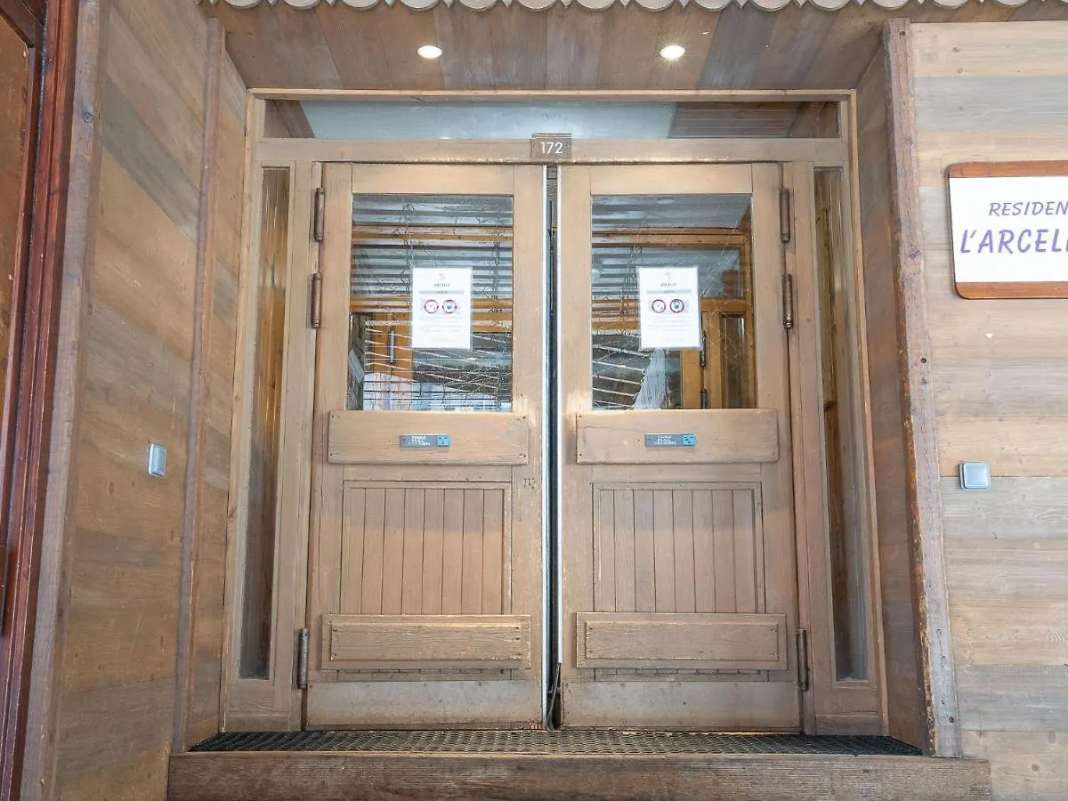 Apartment Arcelle 505 By Interhome Val Thorens Francie