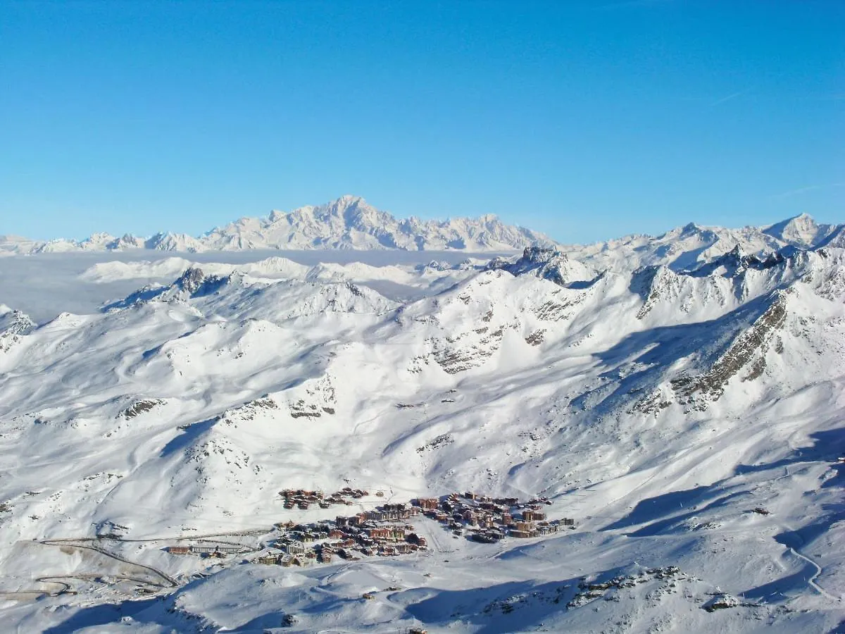 Apartment Arcelle 505 By Interhome Val Thorens Francie