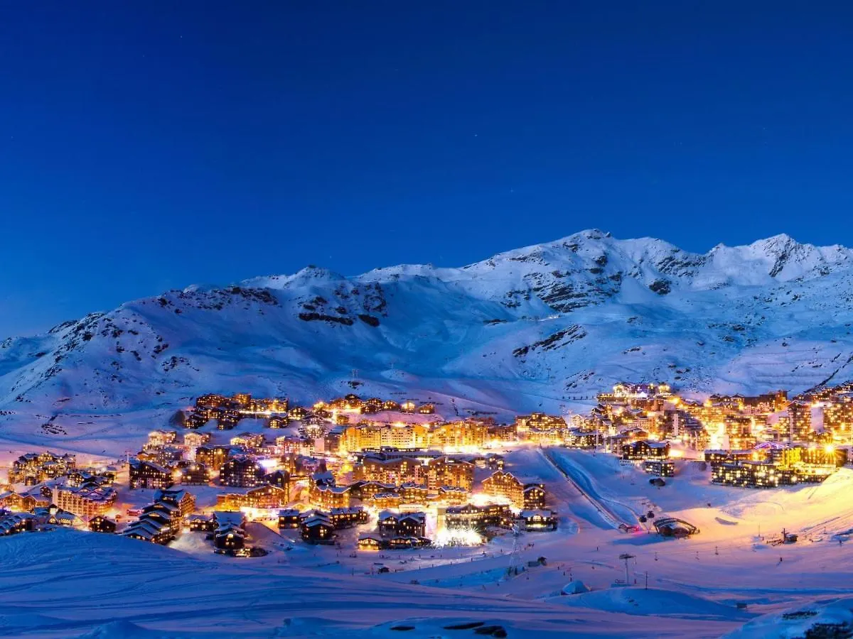 Apartment Arcelle 505 By Interhome Val Thorens